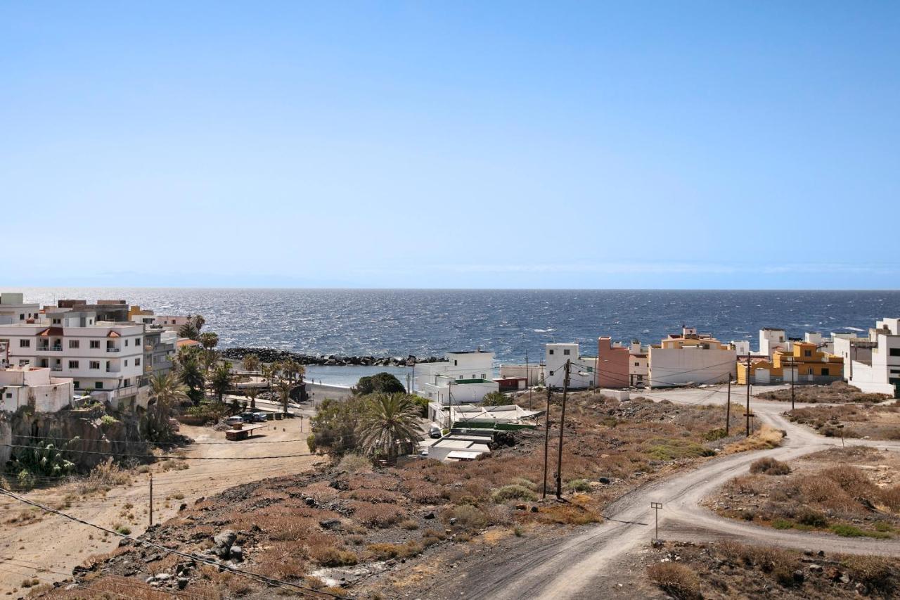 Las Eras Casa Del Pescador Planta Alta别墅 外观 照片