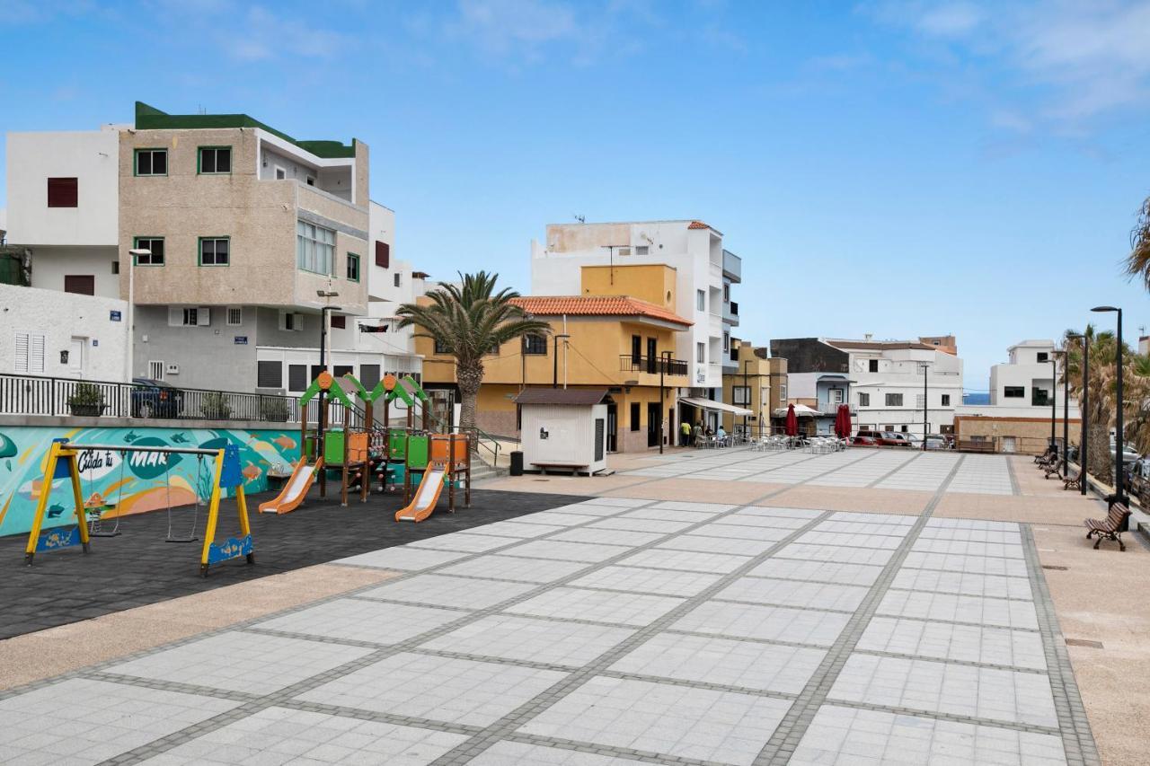 Las Eras Casa Del Pescador Planta Alta别墅 外观 照片